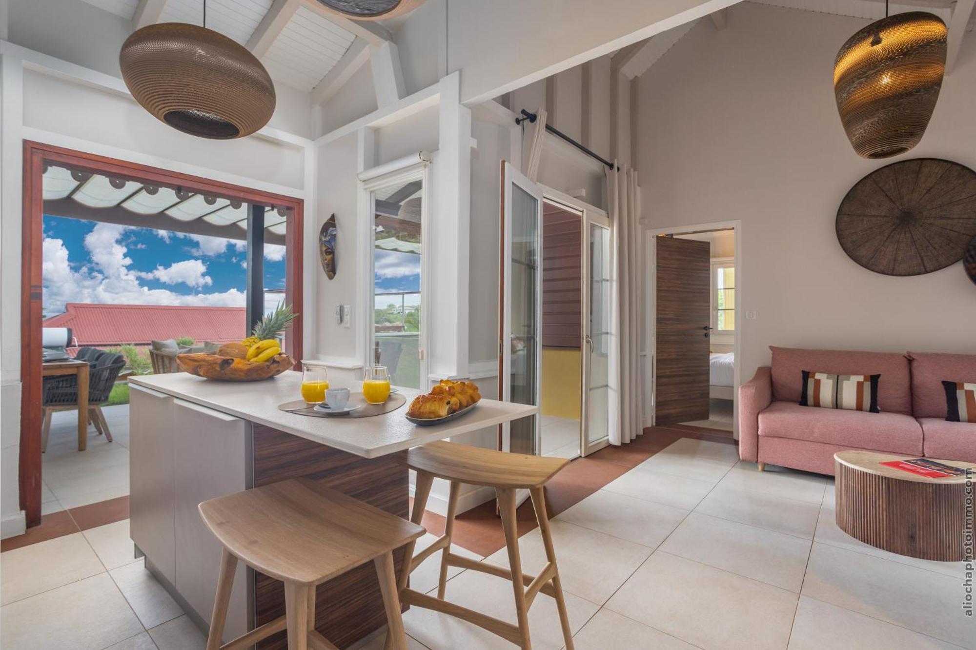 La Suite Villa Les Trois-Ilets Exterior photo