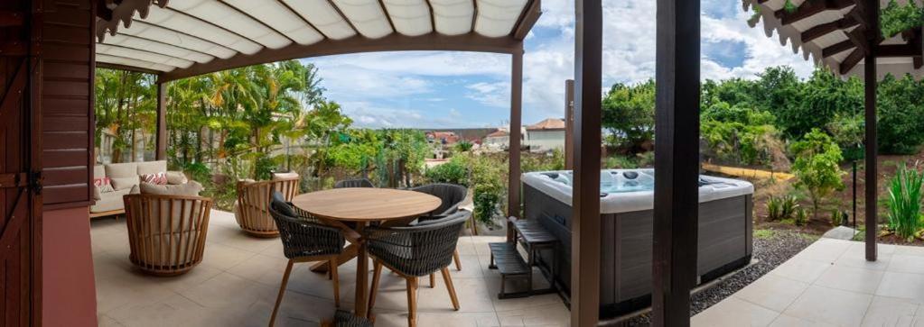 La Suite Villa Les Trois-Ilets Exterior photo